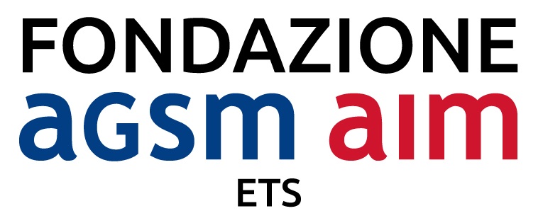 Logo Fondazione AGSM AIM ETS